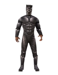 BLACK PANTHER ADULT