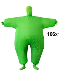 INFLATABLE FAT MAN ADULT