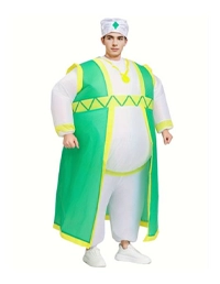 INFLATABLE SUIT ARAB KING