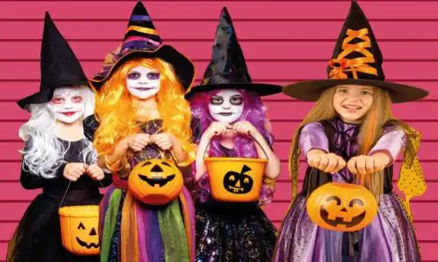 Halloween For Kids