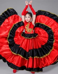 SPANISH DANCER