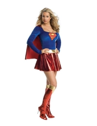 SUPER GIRL (ADULT)