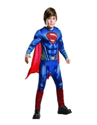 SUPER MAN WITH MUSCLES