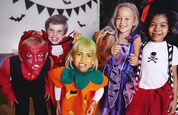 kid's Halloween costumes Masquerade