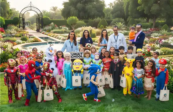 Kids School Events & Party Costumes in Kuwait | Complete Guide